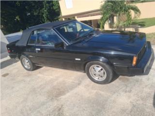 Toyota Puerto Rico Toyota Corolla 1983