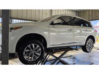 Infiniti Puerto Rico Infiniti QX60 2014, $3,000
