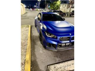 BMW Puerto Rico 2024 BMW M2 G87