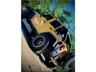Jeep Puerto Rico Jeep wrangler 2013
