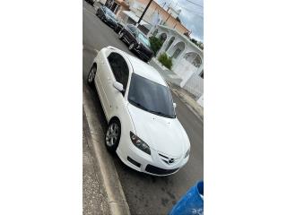 Mazda Puerto Rico Mazda 3 2008 