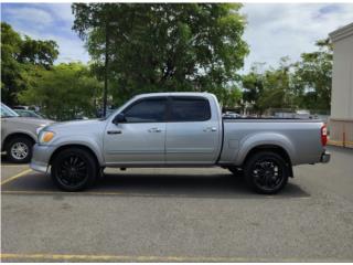 Toyota Puerto Rico Toyota Tundra 2006, doble cabina.