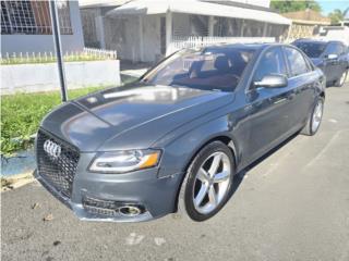 Audi Puerto Rico AUDI A4 2010 - $4000 ??