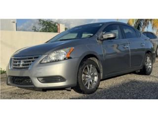 Nissan Puerto Rico Nissan Sentra 2013, mantenimientos al d�a