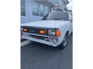 Datsun Puerto Rico Datsun 210 82