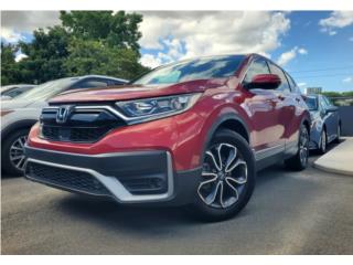 Honda Puerto Rico HONDA CR-V EX 2021 SUV