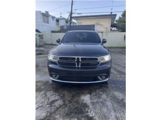 Dodge Puerto Rico Dodge Durango Limited 2014