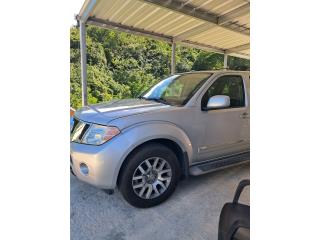 Nissan Puerto Rico Nissan pathfinder 2011