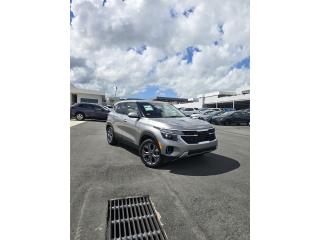Kia Puerto Rico Kia Seltos QUEDAITA en $25995