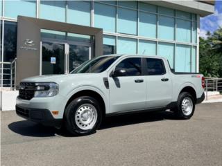 Ford Puerto Rico Ford Maverick XL 2023