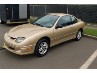 Pontiac Puerto Rico Sunfire 2004