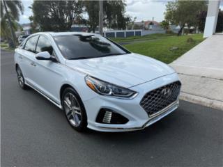 Hyundai Puerto Rico 2019 Hyundai Sonata