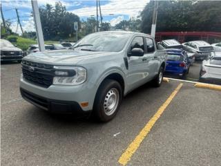 Ford Puerto Rico Maverick 2023 XL