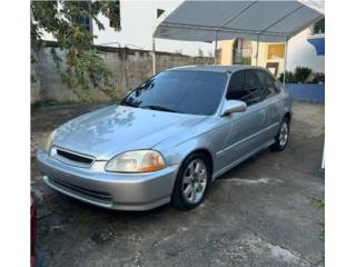 Honda Puerto Rico Honda Civic 98 Std 