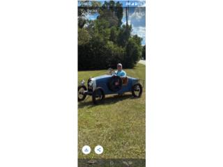 Bugatti Puerto Rico Bugatti replica