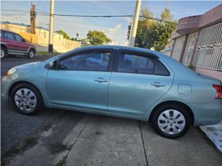 Toyota Puerto Rico Toyota Yaris Sed�n 2007 $3,500 E�