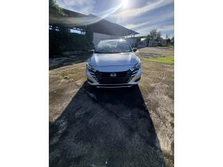 Nissan Puerto Rico Nissan versa 2024