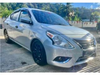 Nissan Puerto Rico Nissan Versa 2017