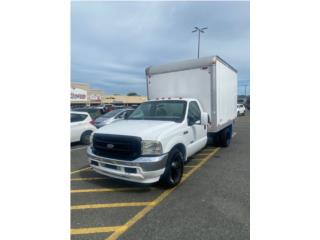 Ford Puerto Rico F350 SUPER DUTY 2006