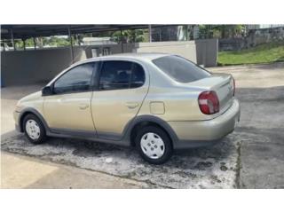 Toyota Puerto Rico TOYOTA ECHO 4 PUERTAS 62,000 MILLAS