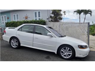 Honda Puerto Rico Honda accord v6 2001
