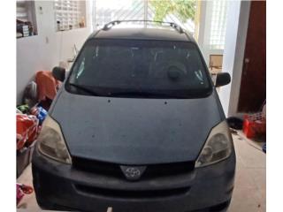 Toyota Puerto Rico TOYOTA SIENNA 2005