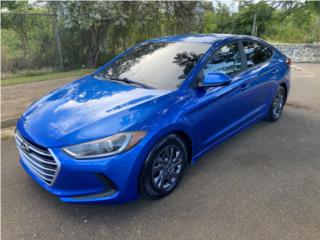 Hyundai Puerto Rico Elantra 2018