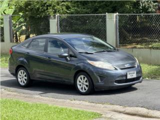 Ford Puerto Rico Ford Fiesta SE