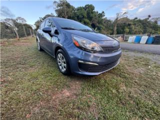 Kia Puerto Rico Kia Rio 2016