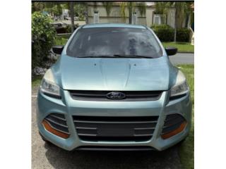 Ford Puerto Rico Ford Escape 2013