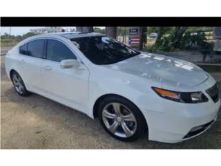 Acura Puerto Rico Acura 2012 TL como nuevo