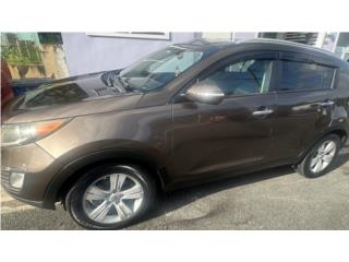 Kia Puerto Rico Kia Sportage 2014 Se vende en 7,500 OMO