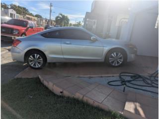 Honda Puerto Rico Honda Accord LX Coupe 2011