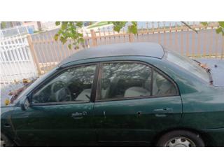 Mitsubishi Puerto Rico Mitsubishi Mirage 1997 4 Puertas STD 1.5L 