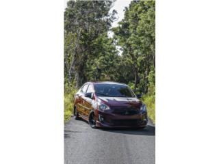 Mitsubishi Puerto Rico Vendo mirage G4 2017 