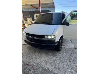 Chevrolet Puerto Rico Astro Van 2005