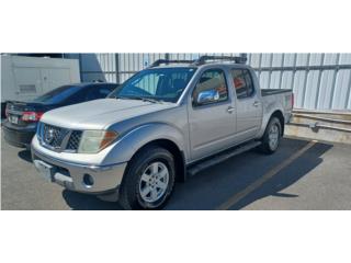 Nissan Puerto Rico Nissan Frontier Nismo 4x4 2005 