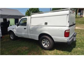 Ford Puerto Rico Multi Uso Aire Frio