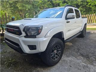 Toyota Puerto Rico Toyota Tacoma 2013. 4 puertas