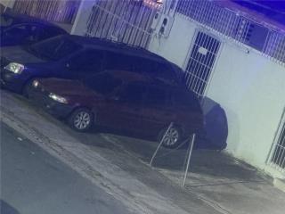 Toyota Puerto Rico Corolla 90  Std 5 cambio 4 disco