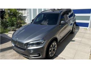 BMW Puerto Rico BMW X5 2018 financiamiento disponible 