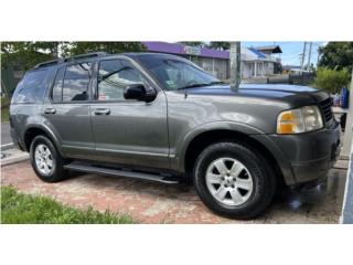 Ford Puerto Rico Ford Explorer 2002 con mec�nica Chevrolet v8 