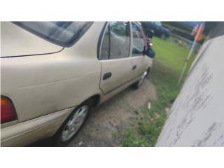 Toyota Puerto Rico Toyota Corolla aut 
