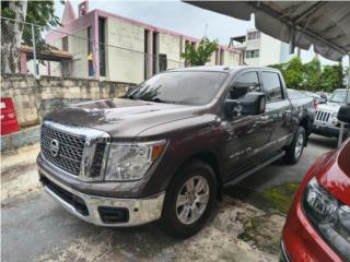 Nissan Puerto Rico Nissan Titan SV 4x4 2018