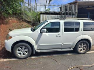 Nissan Puerto Rico Pathfinder 2010 $2,500