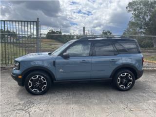 Ford Puerto Rico BRONCO SPORT 2021 OUTER BANKS
