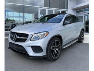 Mercedes Benz Puerto Rico Mercedes Benz GLE 43 AMG 2019 20kmil millas