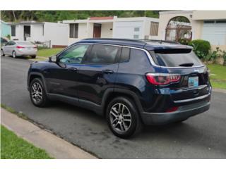 Jeep Puerto Rico JEEP COMPASS 2017
