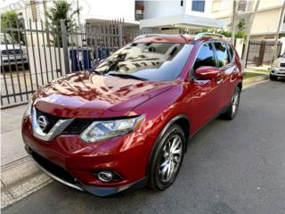 Nissan Puerto Rico NISSAN ROGUE SL