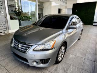 Nissan Puerto Rico **NISSAN SENTRA SR GANGA!**